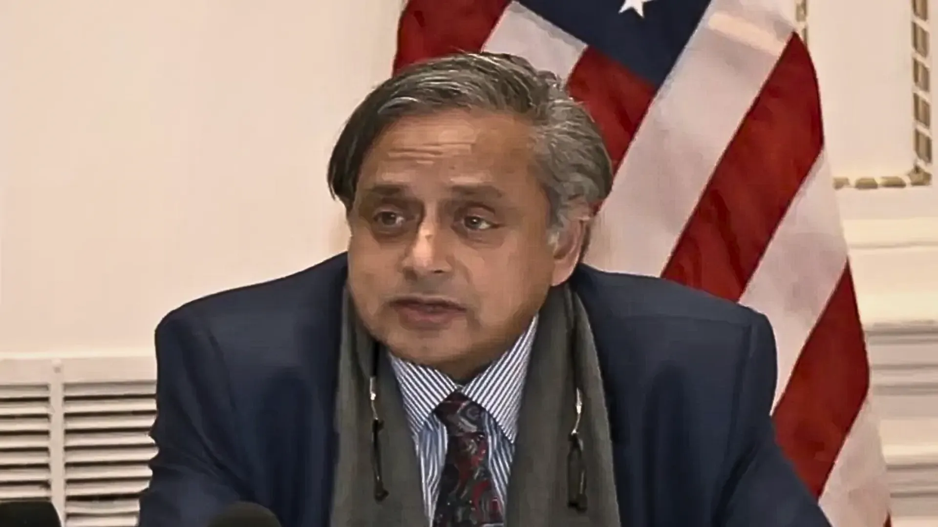 Shashi Tharoor: Pakistan Lost Its ‘Last Opportunity’ After Pathankot Attack
