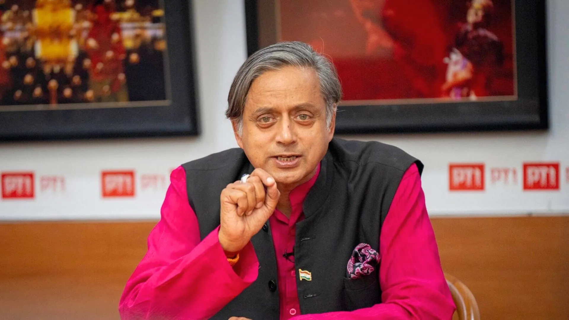 Shashi Tharoor Praises Operation Sindoor, Calls Codename ‘Brilliant and Evocative’