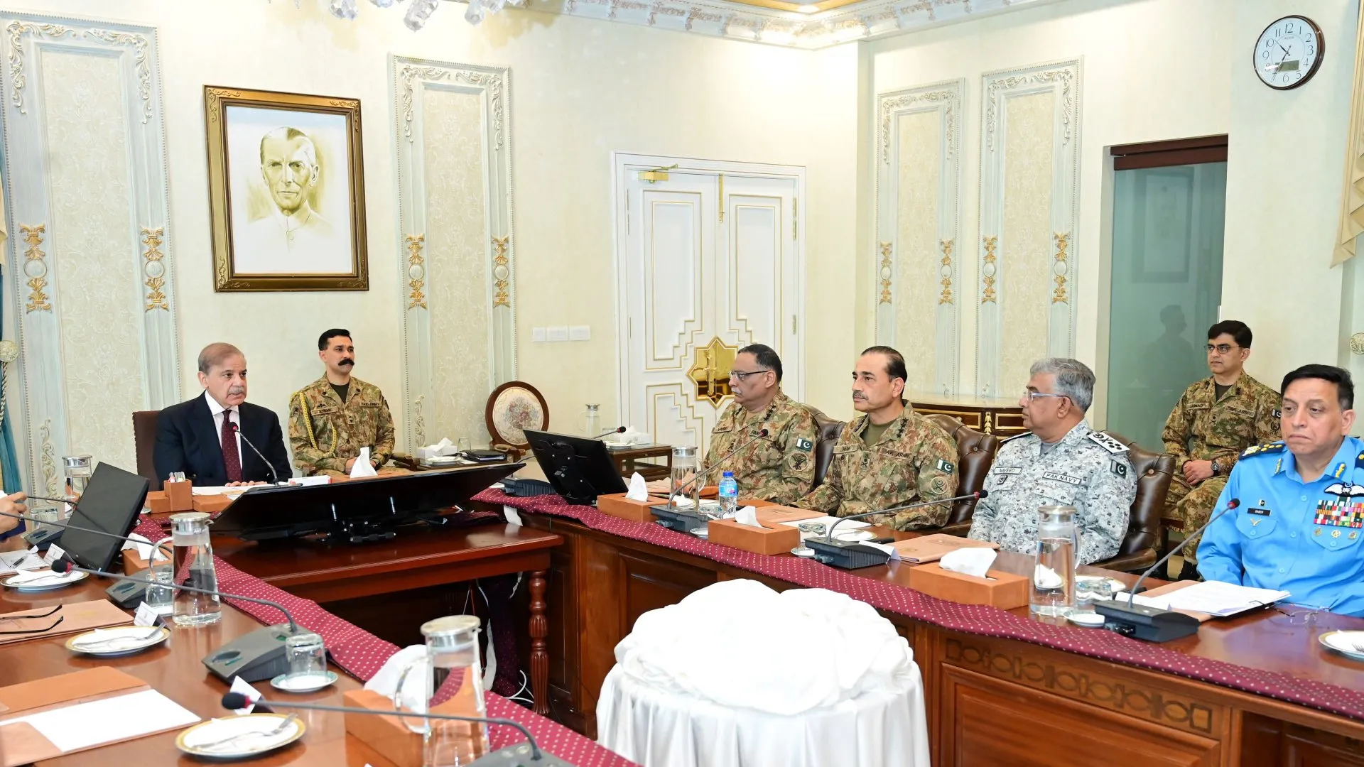 Shehbaz Sharif Breaks Silence—Authorizes Military Response to India