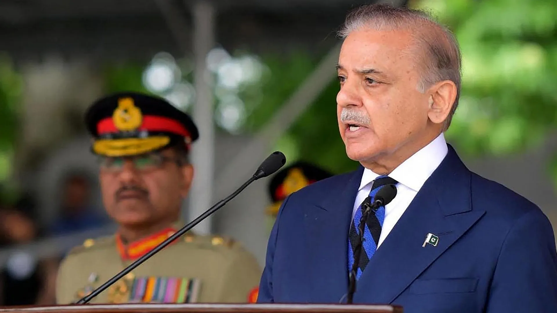 “India Bombed Nur Khan Airbase”: Shehbaz Sharif Confirms Missiles Hit Deep Inside Pakistan