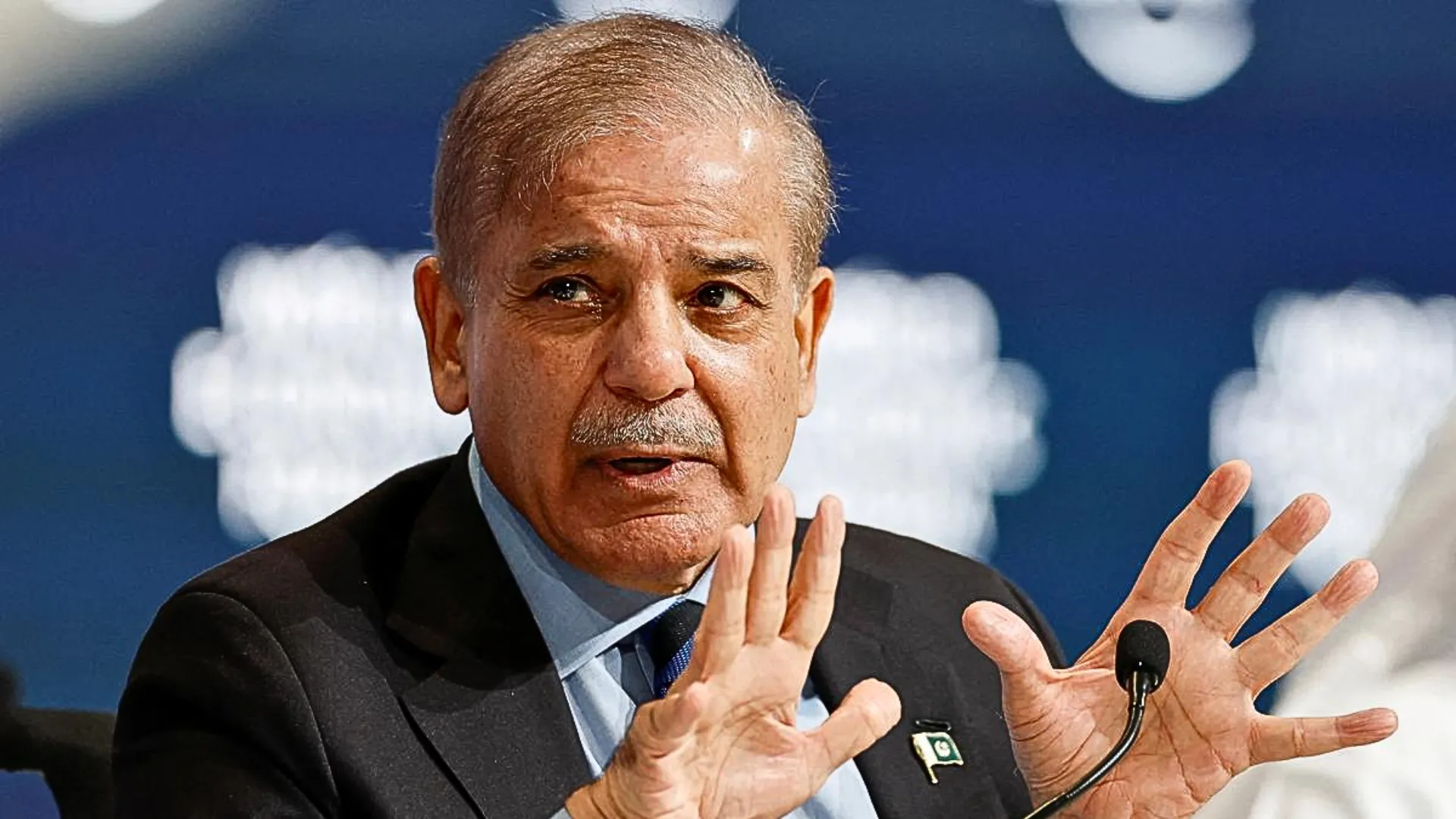 Shehbaz Sharif Signals Peaceful Intent: ‘Pakistan Seeks to Resolve All Disputes with India’