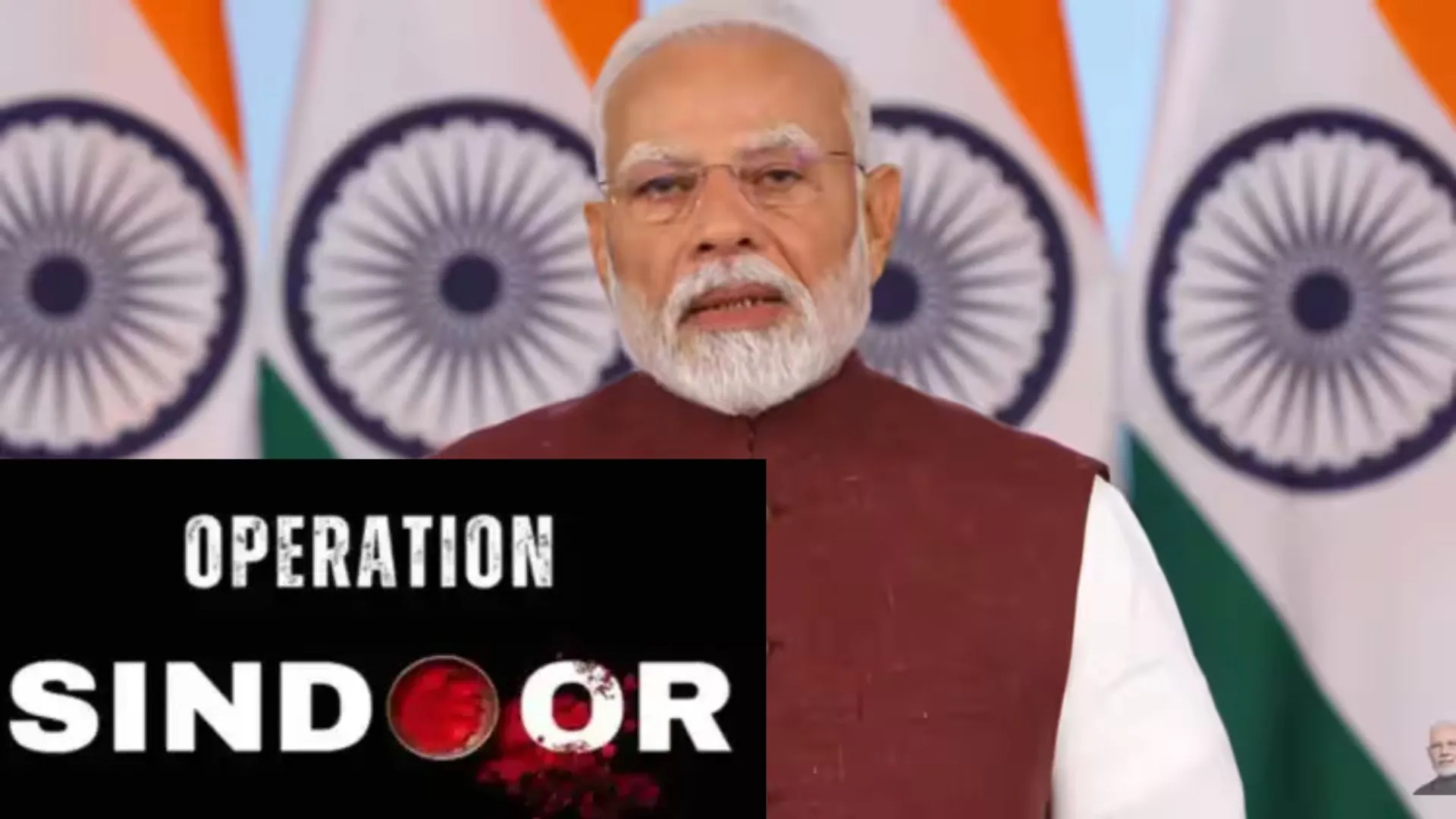 ‘Sindoor Hatane Ka Anjaam’: PM Modi Sends Stern Warning to Terrorists | WATCH