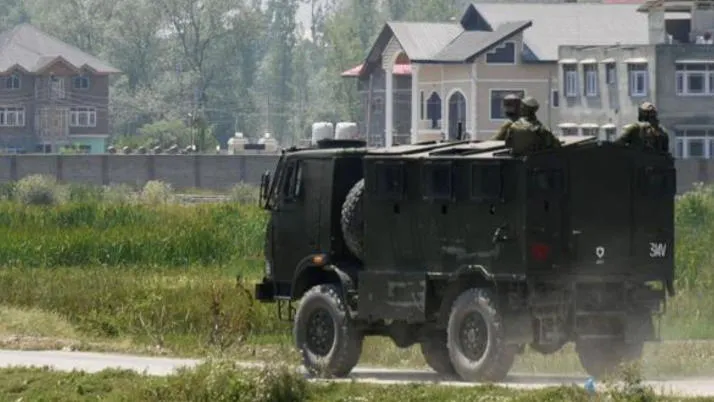 Six Terrorists Killed in Joint Army-Police Operations in Kashmir