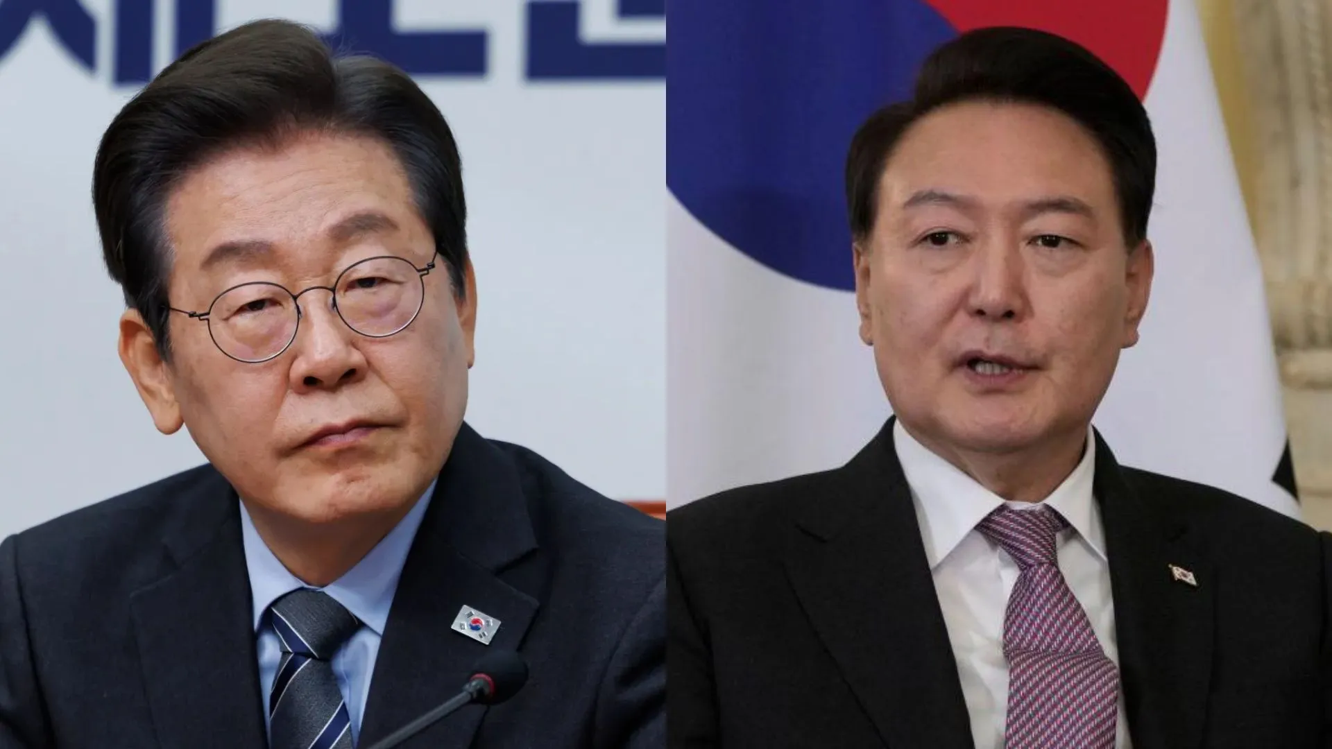 South Korea Votes Early Amid Democratic Turmoil, Lee Jae-Myung Leads