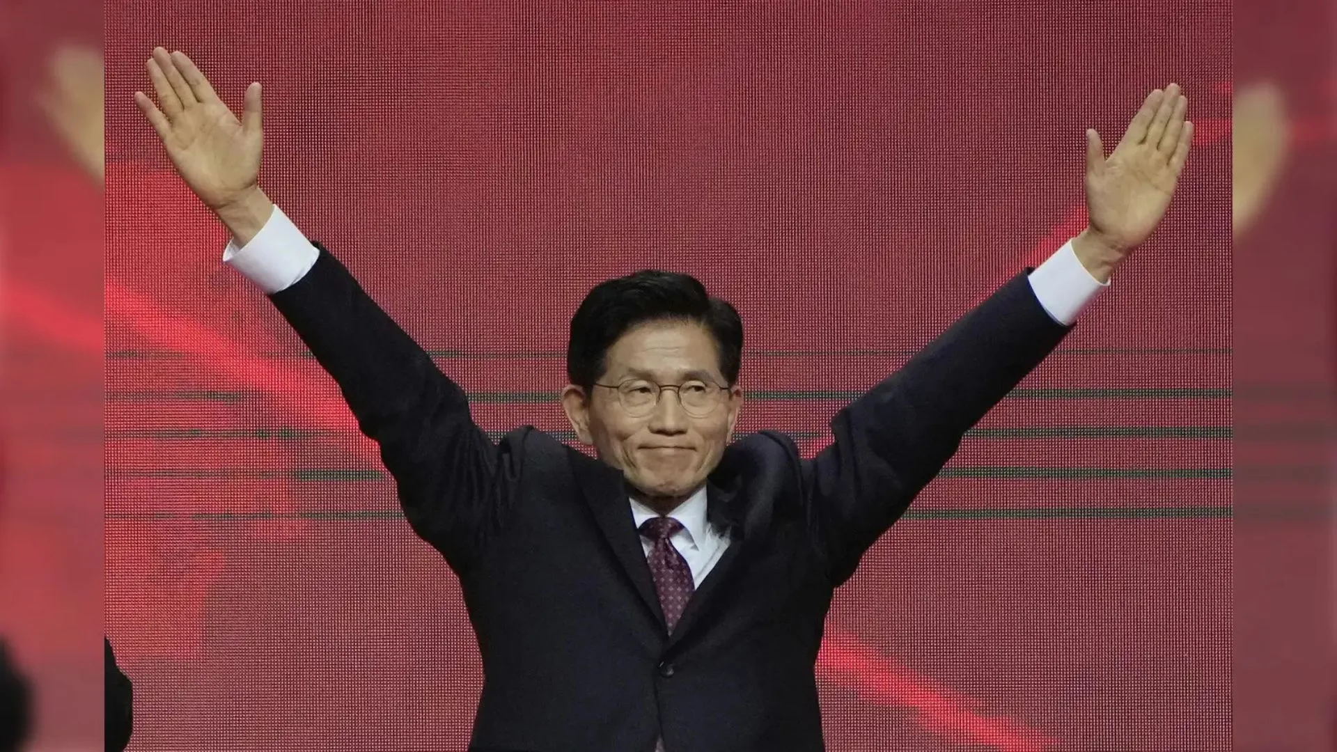 Ex-Labour Activist Turned Conservative Kim Moon-Soo Picked As Presidential Candidate