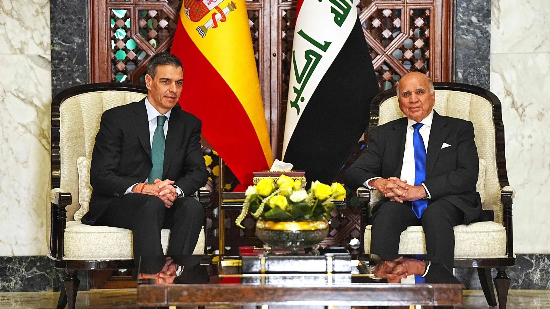 Spain Unites Europe And Arab World In High-Stakes Bid To End Gaza Offensive