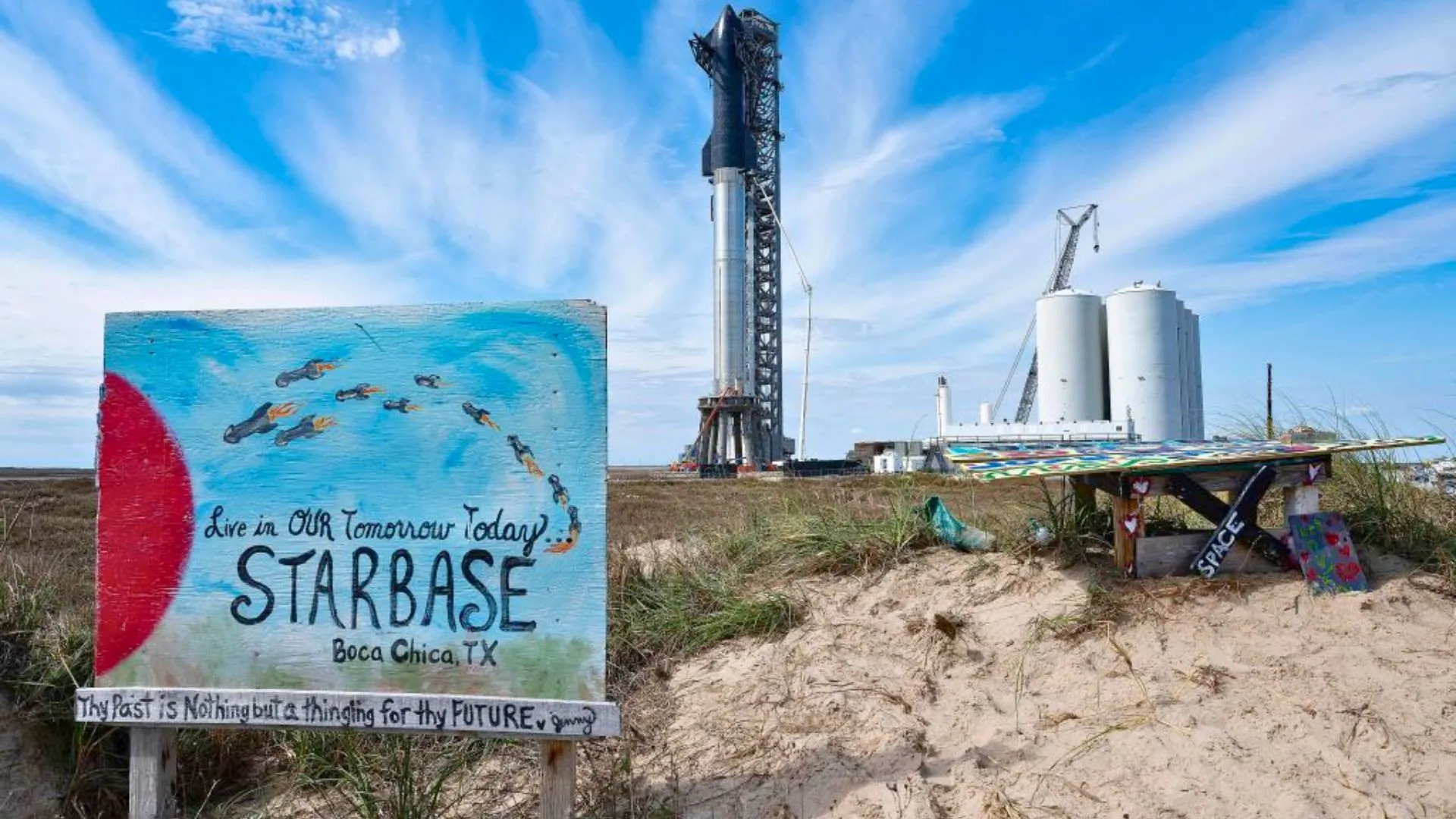 Starbase Becomes Official City,  Musk’s Influence Sparks Beach Access Concerns