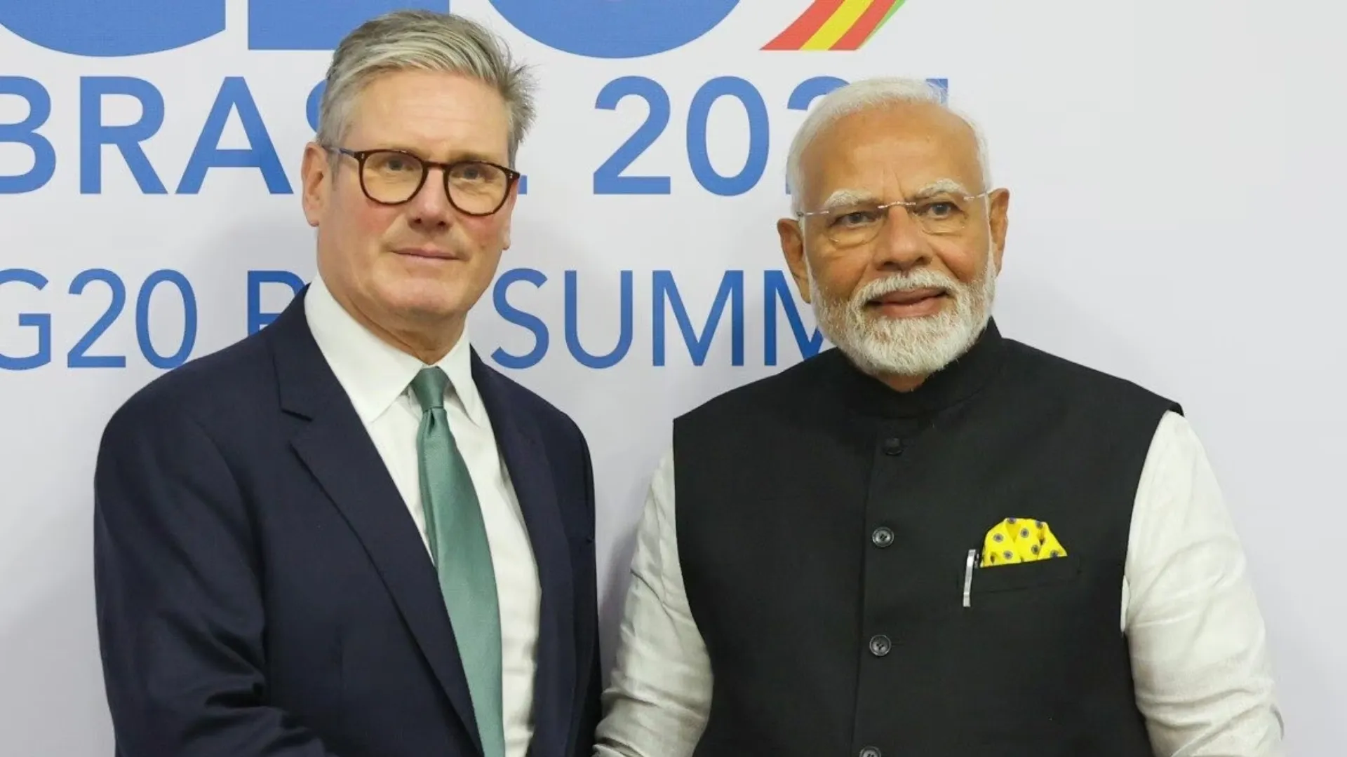 India, UK Sign Landmark Free Trade Deal; PM Modi Hails ‘Historic Milestone’