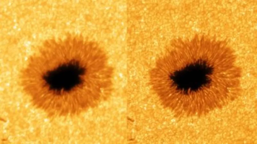8K resolution of the sun 8K resolution of the sun