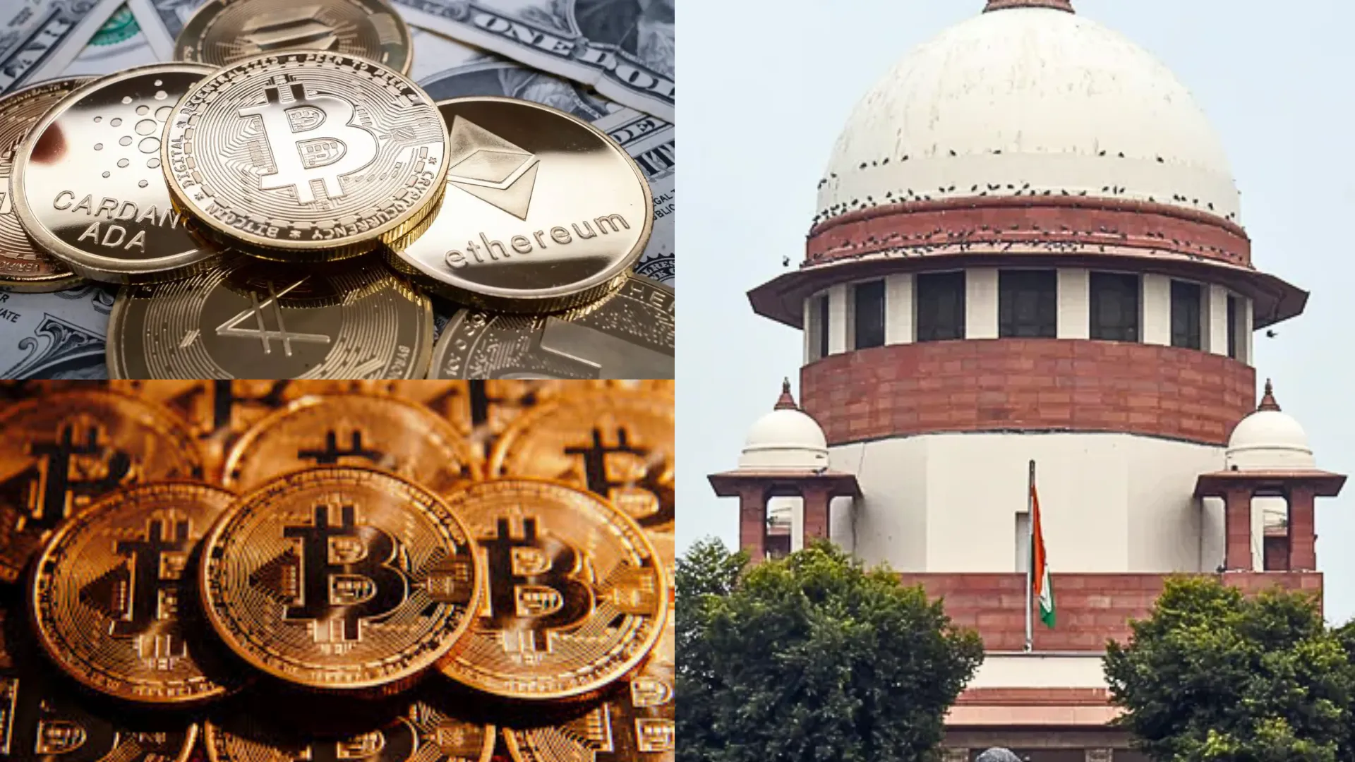Supreme Court Compares Bitcoin Trading to Refined Hawala Business in India