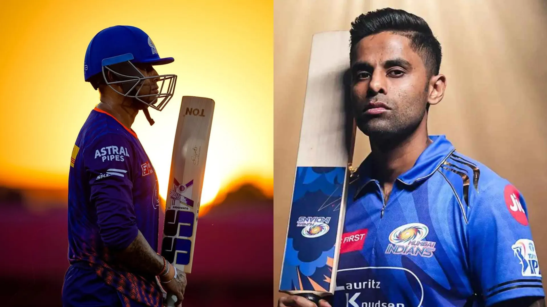 Suryakumar Yadav Reflects on Early MI Days: “Barely Slept the Night Before My Debut”