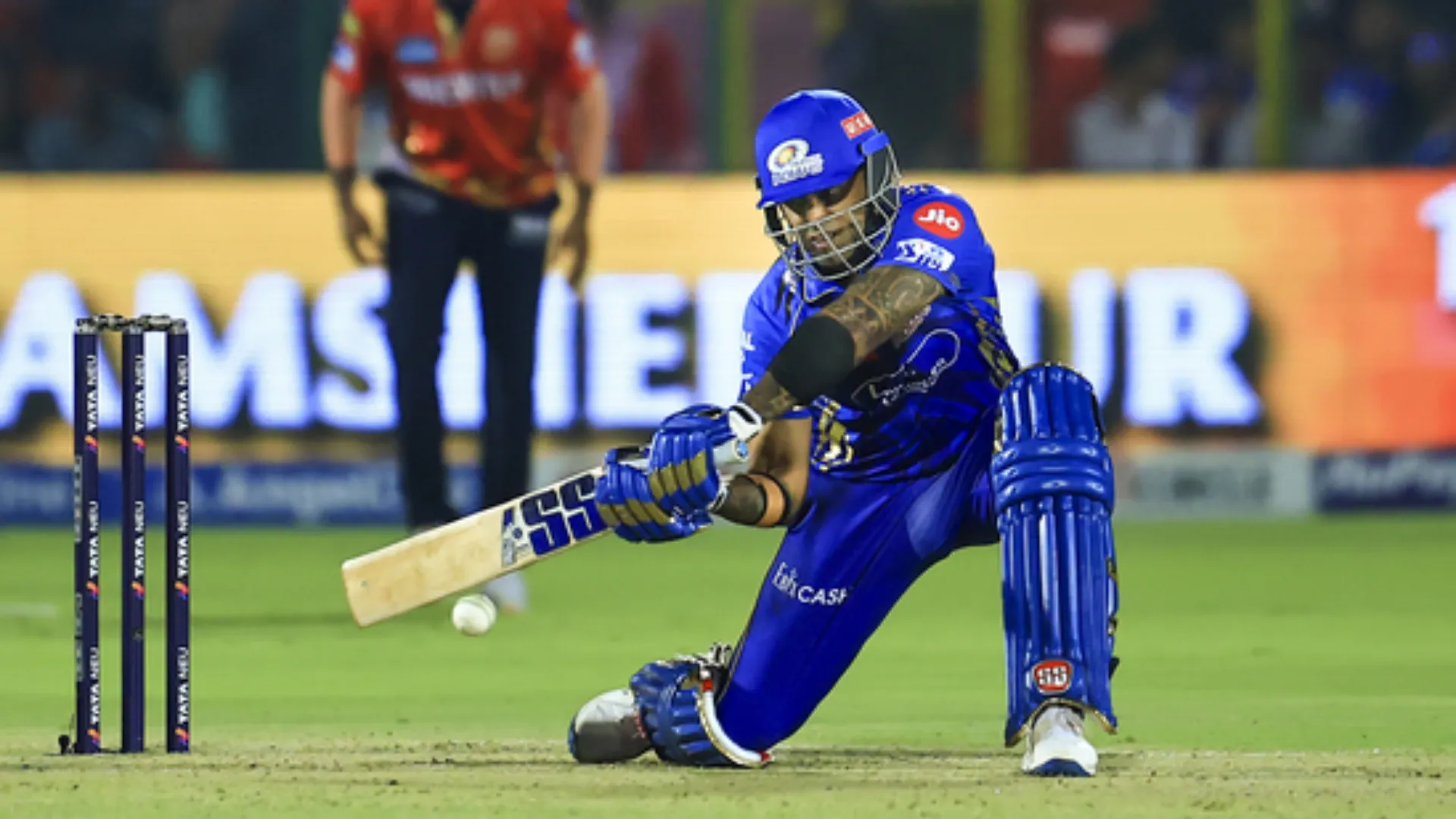 Suryakumar Yadav Breaks Sachin Tendulkar’s 15-Year-Old IPL Record with Career-Best Season