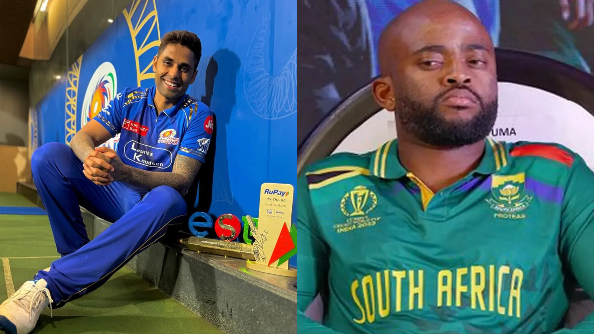 Suryakumar Yadav Equals Temba Bavuma’s World Record