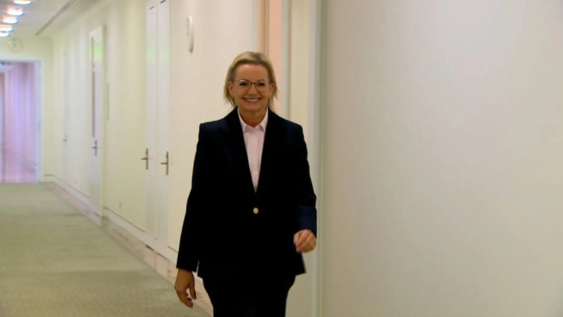 Meet Sussan Ley: The Trailblazer Who Became Australia’s First Female Liberal Leader