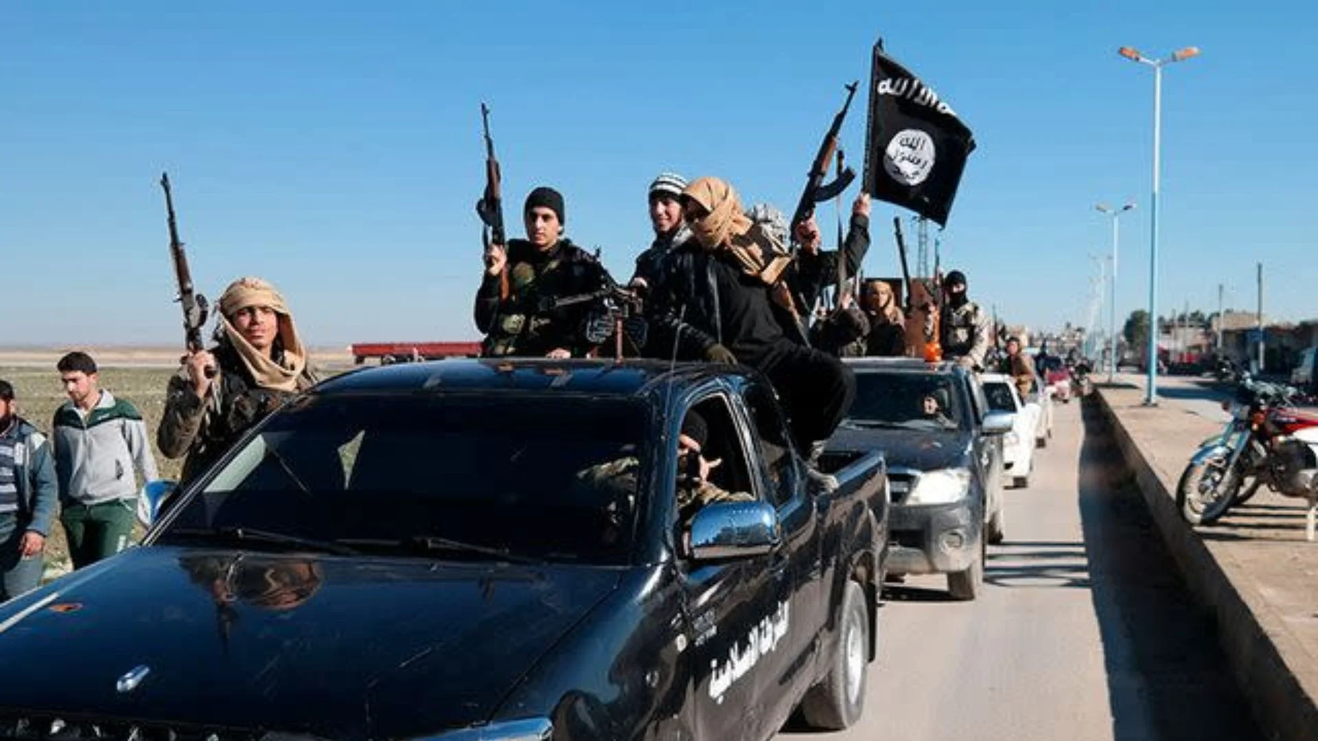 ISIS Launches First Attack On Syrian Army Since Assad’s Ouster, Raising Fears Of Resurgence