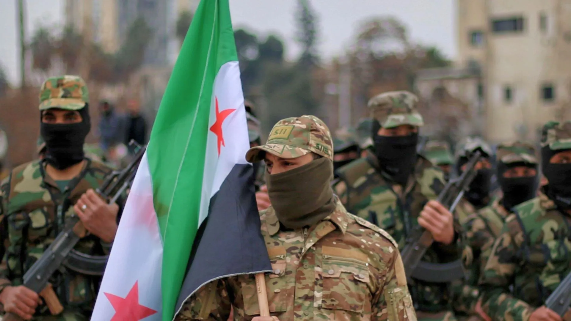 Syria Issues 10-Day Deadline for Armed Groups to Join State Forces