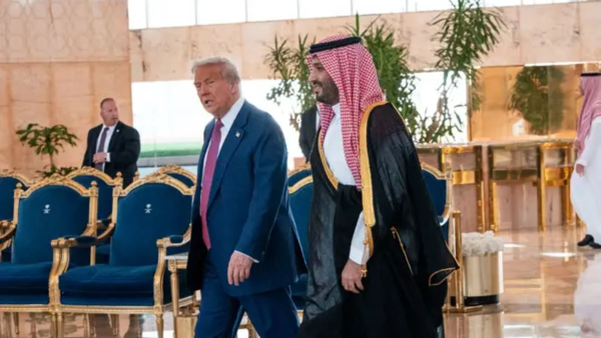 Trump Shocks World: Embraces Ex-Jihadist Syrian Leader, Ends Years Of US Sanctions