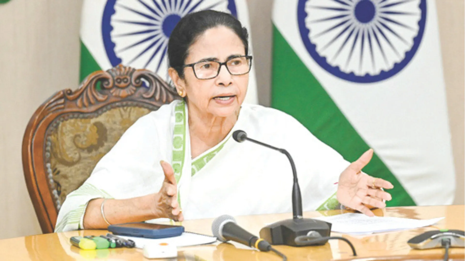 TMC pulls out of all-party global outreach, says BJP can’t pick names