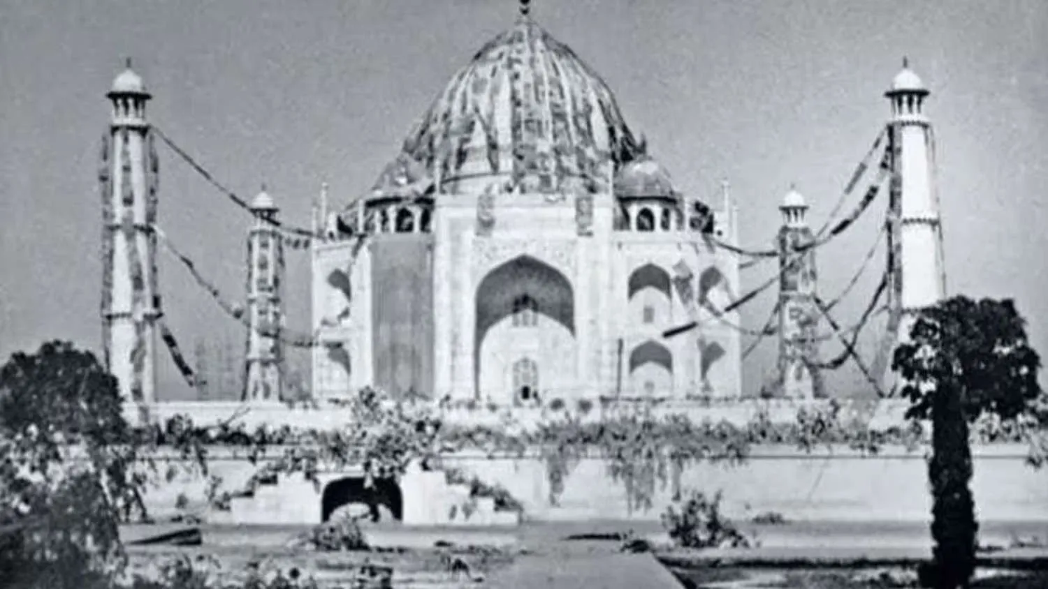 Taj Mahal Vanished During 1971 War: Here’s How India Pulled off the Trickiest Trick of all Times! | TDG Explainer