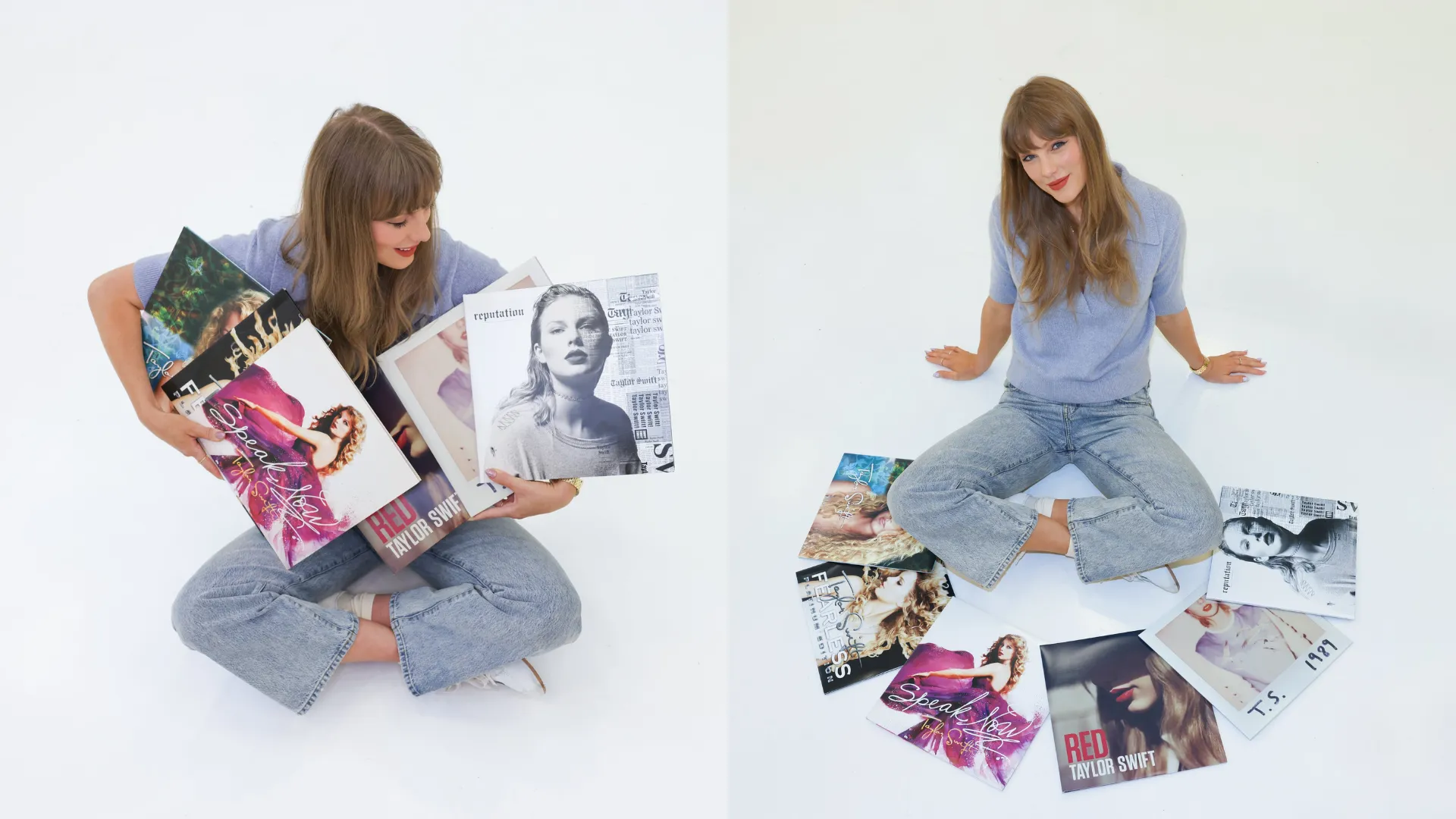 Taylor Swift Buys Back Masters of First 6 Albums, Opens Up About Reputation TV