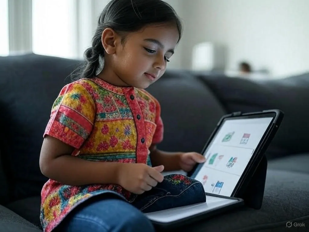 Technology’s role in child development: A dilemma for parents