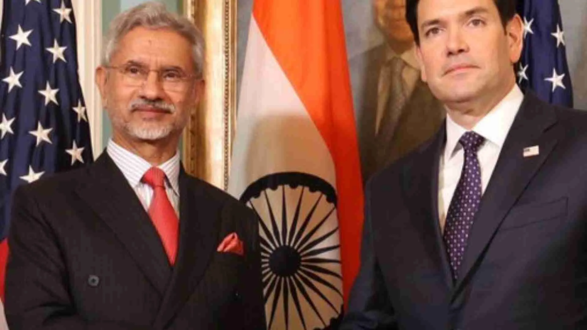 Tensions Rise After Pahalgam Attack: US Secretary Rubio Pushes India And Pakistan To Find Peace