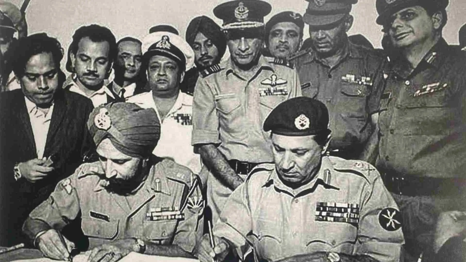 The Fall of Gen AAK Niazi: What Happened After the 1971 Surrender? | TDG Explainer