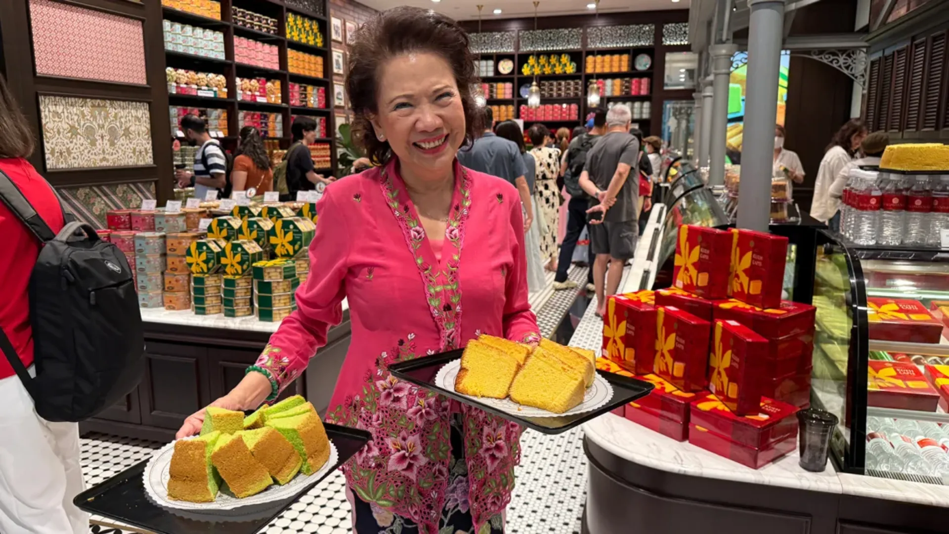 The Pandan Cake Phenomenon: How a Singaporean Family Took the Dessert Global