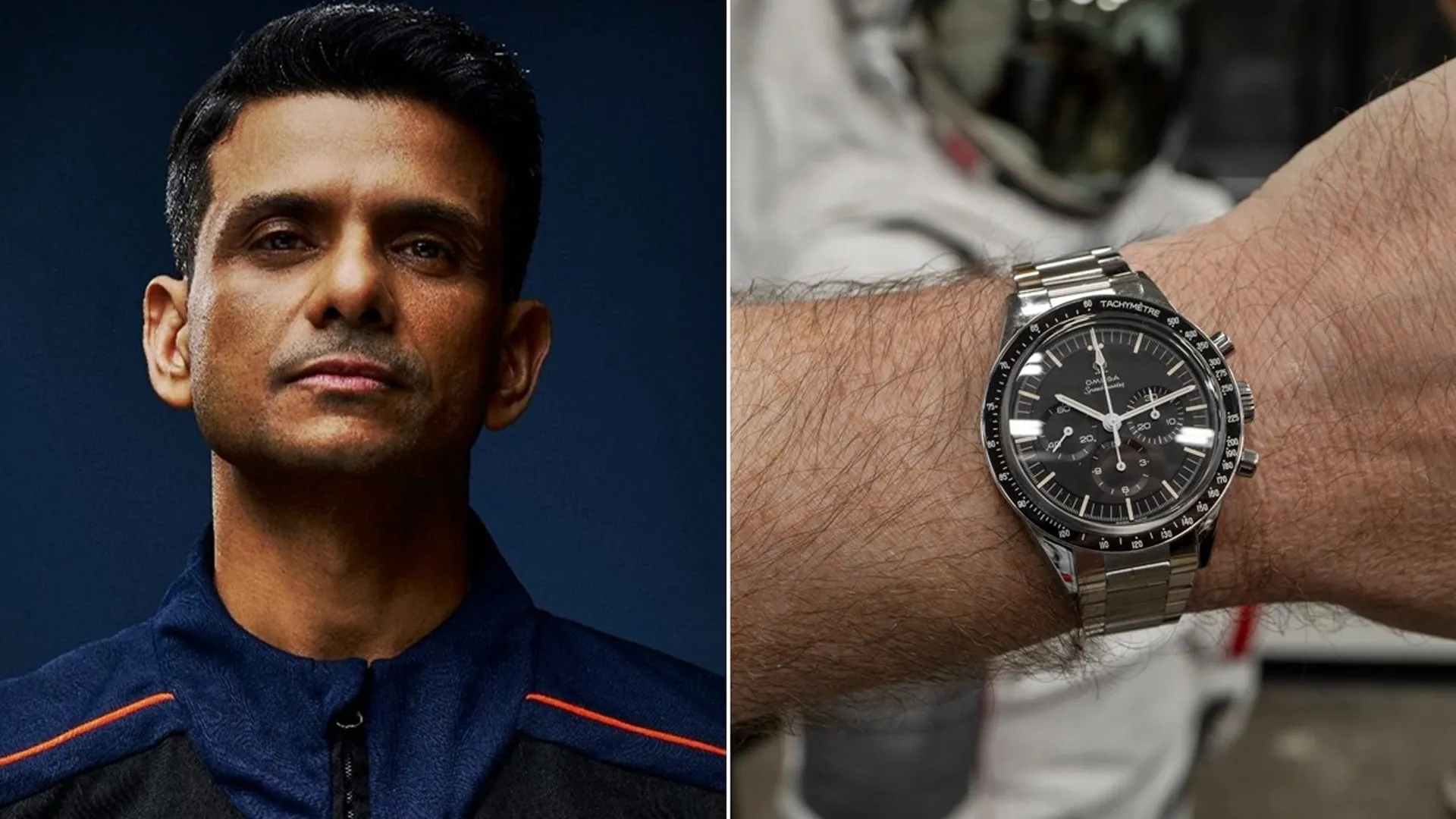 Indian Astronaut Shubhanshu Shukla Will Wear This Special Watch in Space—And Why It Matters