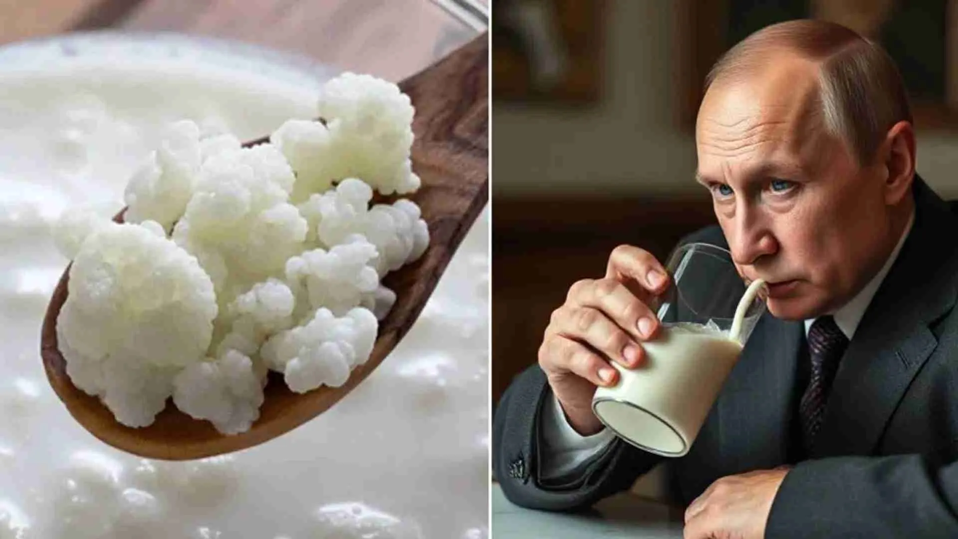 What Is Vladimir Putin’s Secret Of Strength: This What He Mixes In Milk And Drinks Every Day