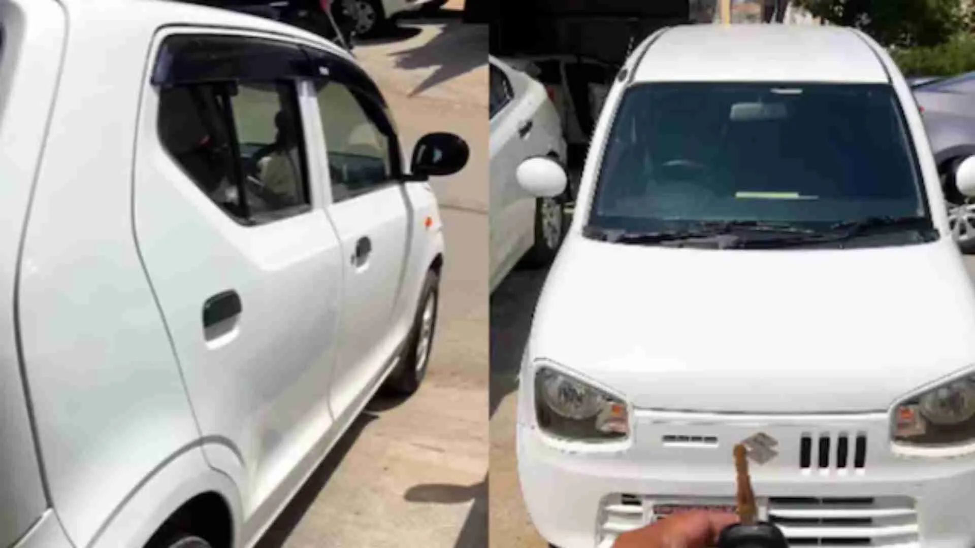 This Rs 23 Lakh Suzuki Alto Is Being Called ‘Pakistan’s BMW’: Here’s Why | WATCH