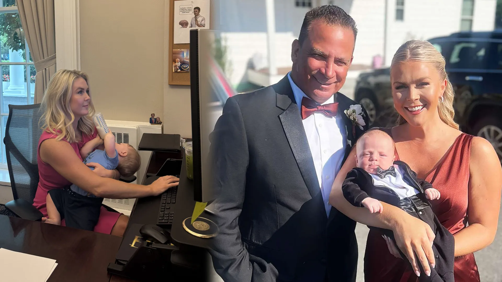 This Viral Image of Karoline Leavitt Is Causing a Stir—What’s the Story Behind It?