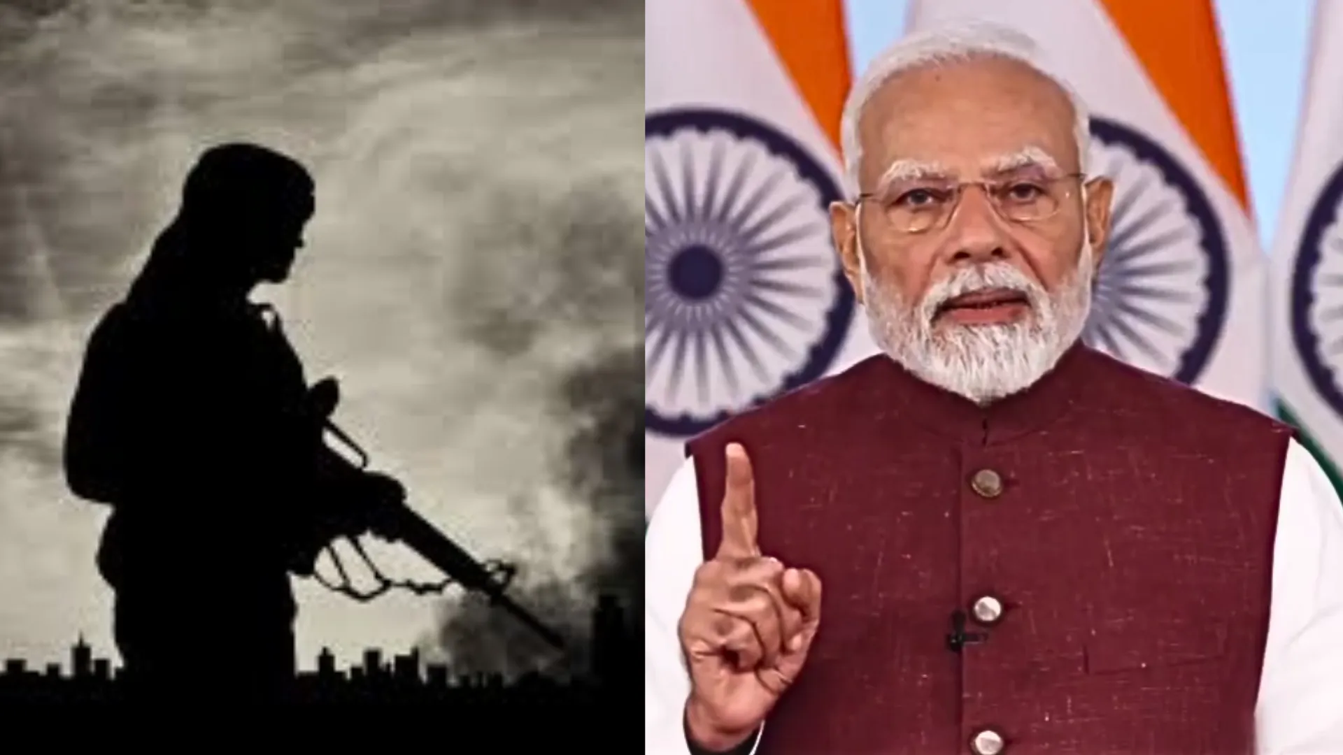 “This is not the era of War”: PM Modi after Operation Sindoor Response to Pahalgam Attack | Watch
