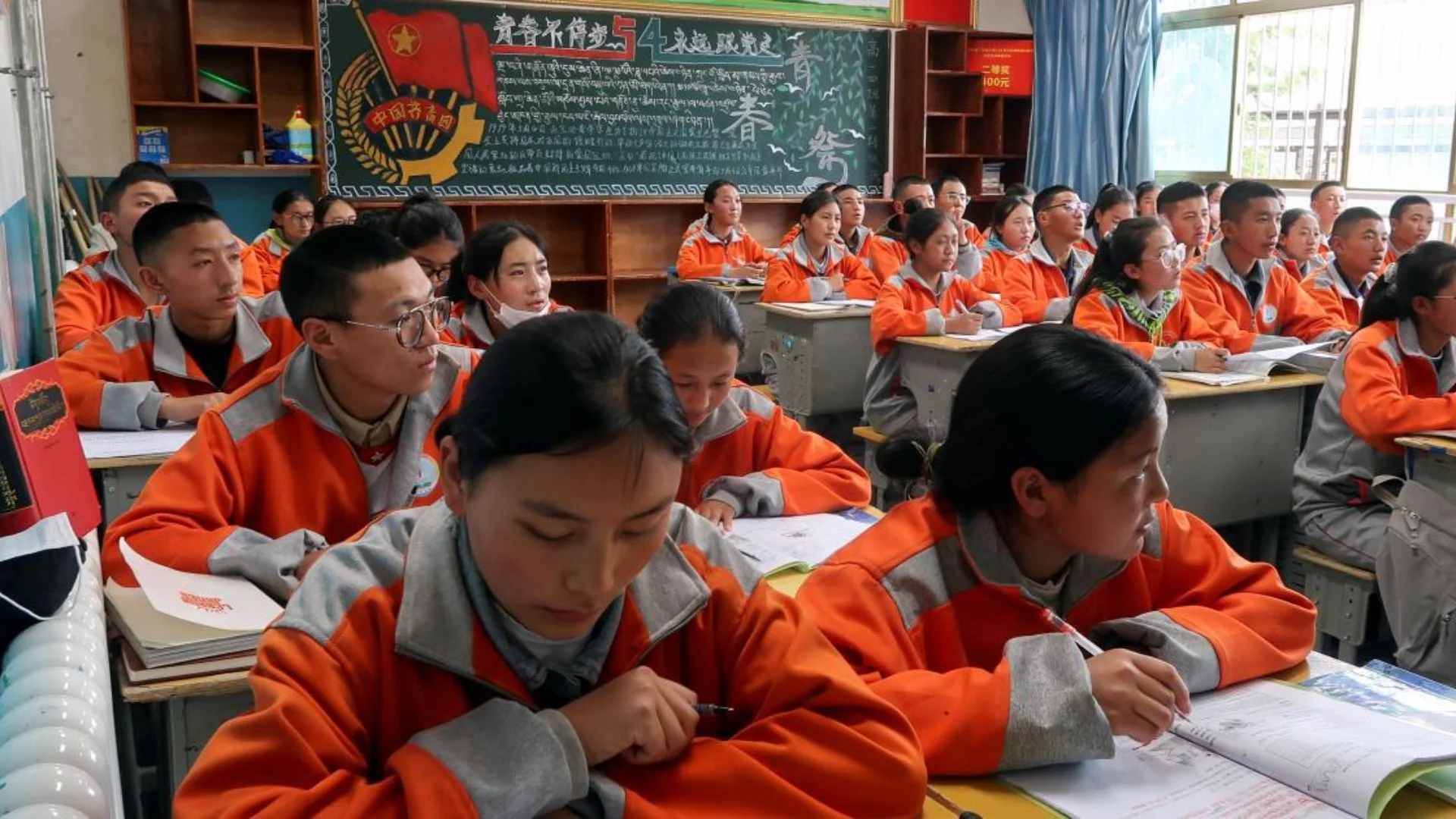 Tibetan Kids In China’s Boarding Schools: Cultural Erasure Or Hidden Agenda?