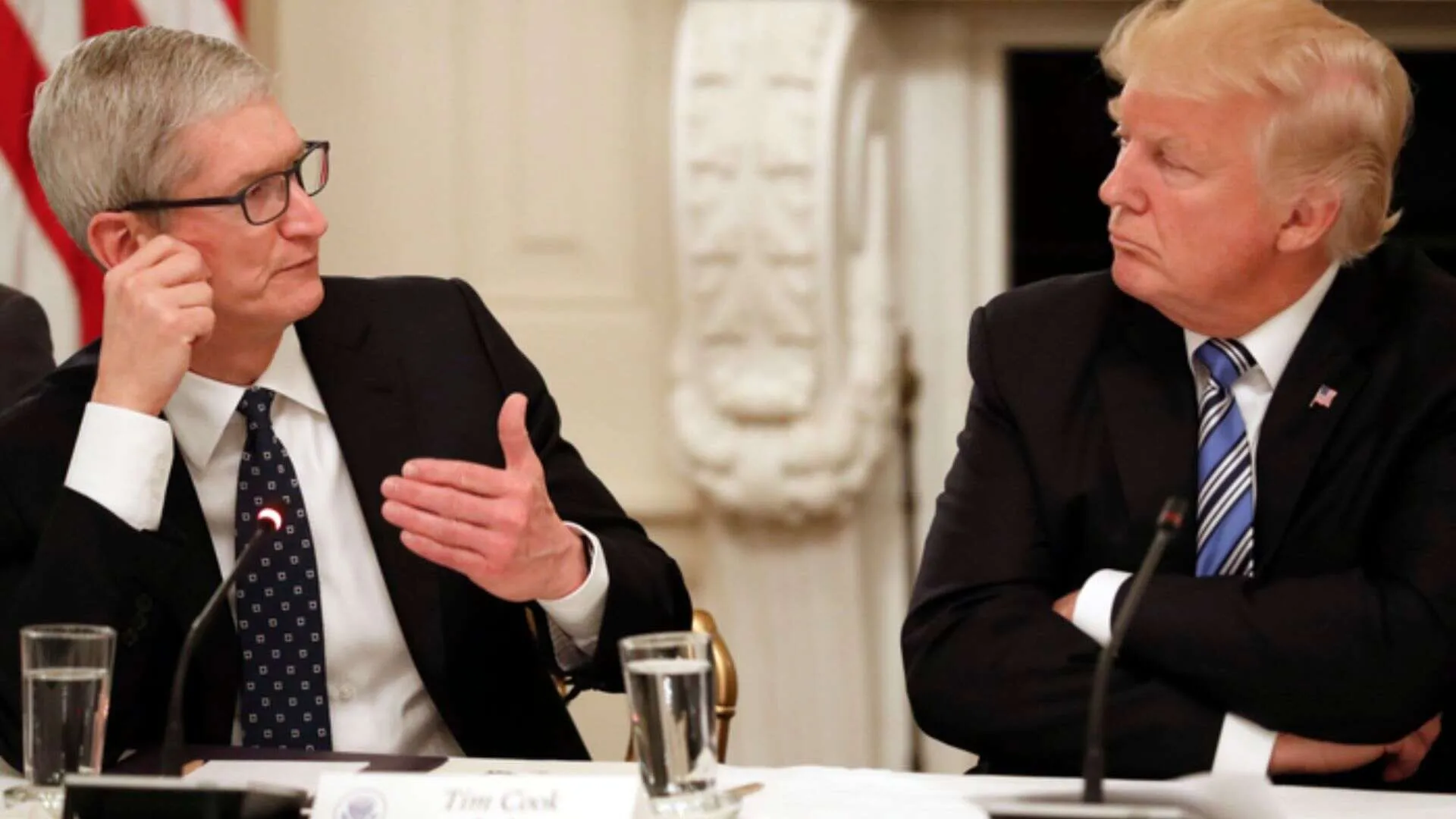 Why Trump Doesn’t Want Apple to ‘Make in India’?