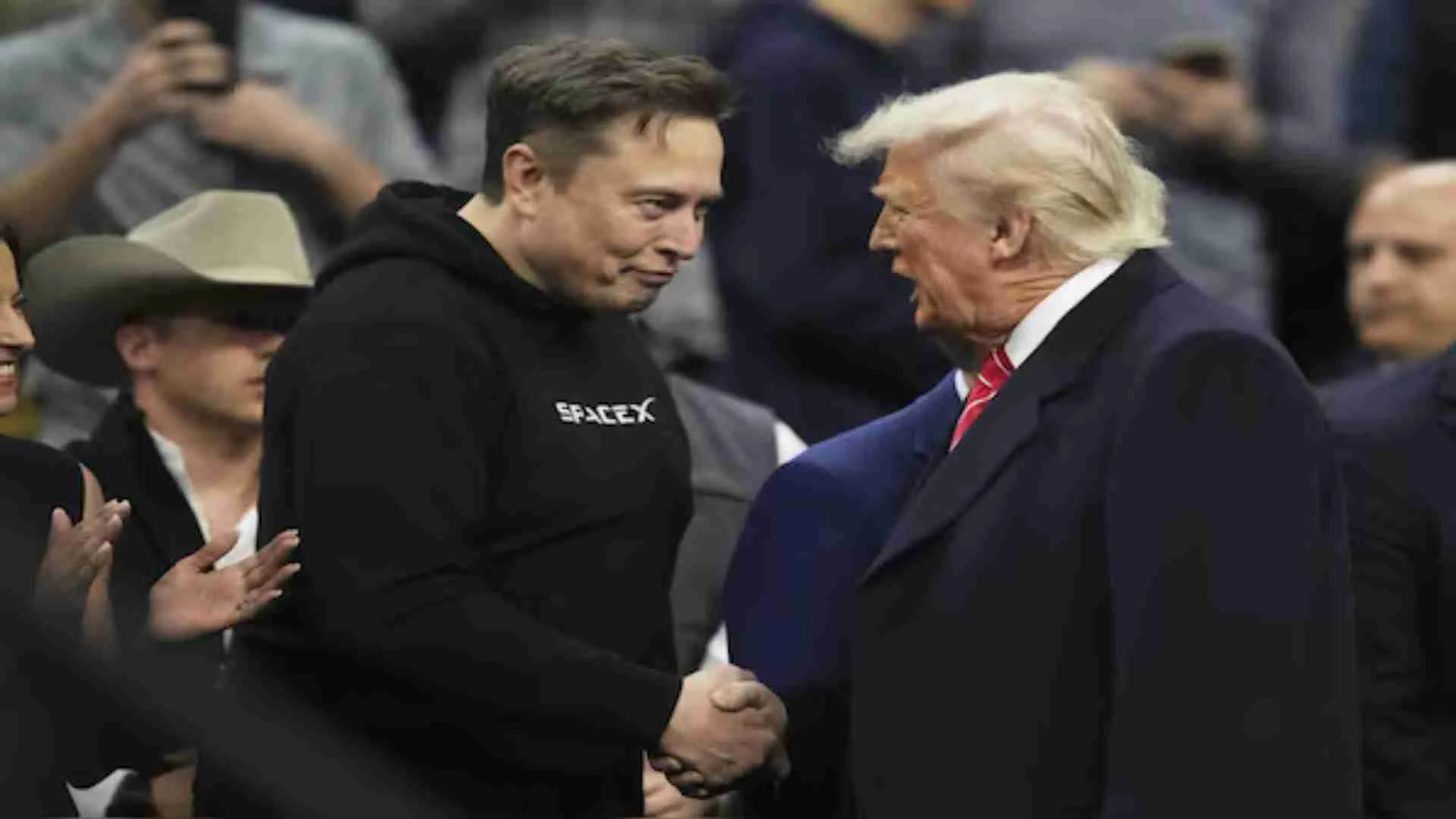 ‘Time’s Up, I’m Done’: Elon Musk Exits Donald Trump Government After Tense ‘Big Beautiful Bill’ Jab