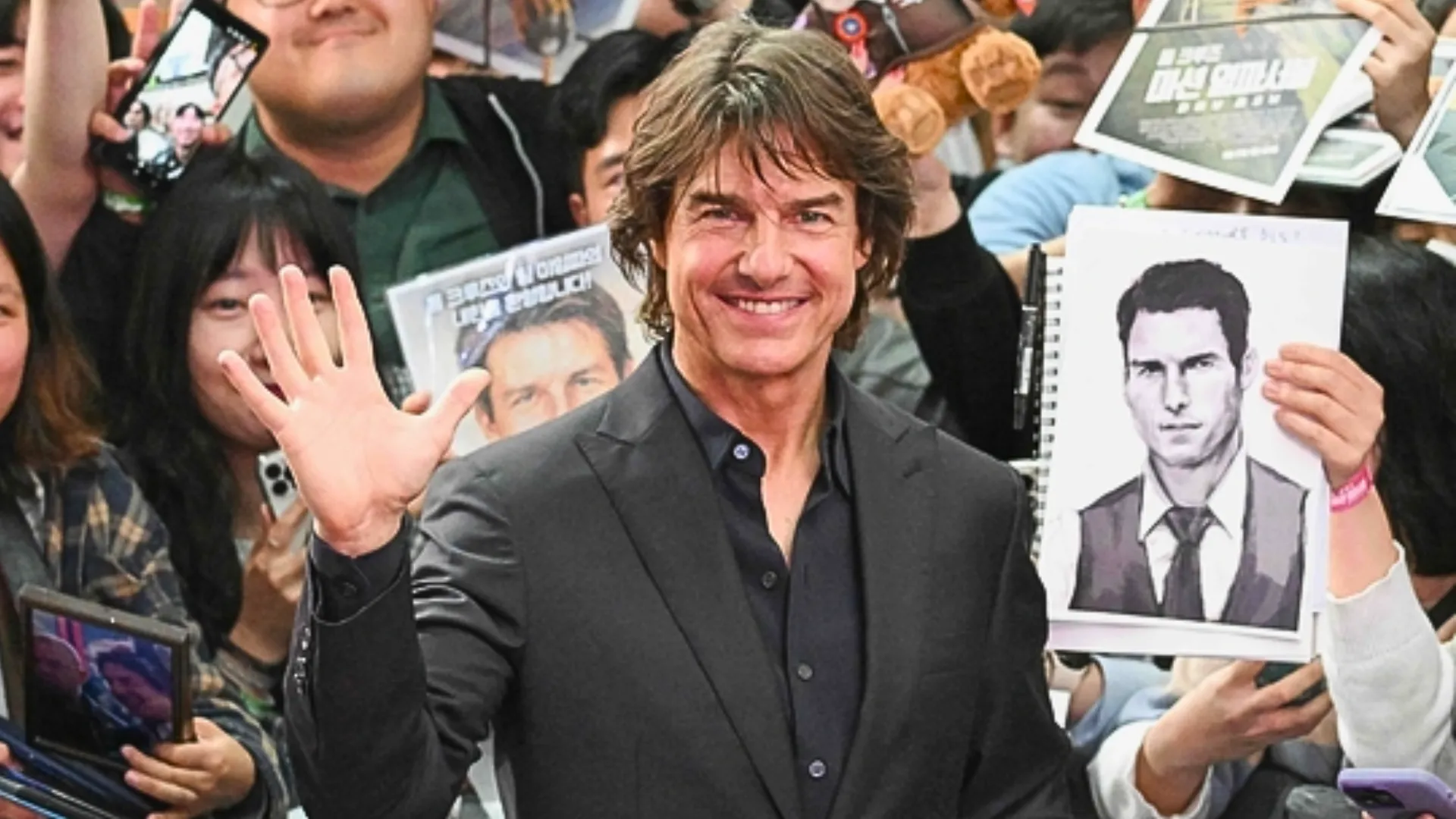 Tom Cruise Responds to Trump’s Hollywood Tariffs Question, Earning Praise from Fans