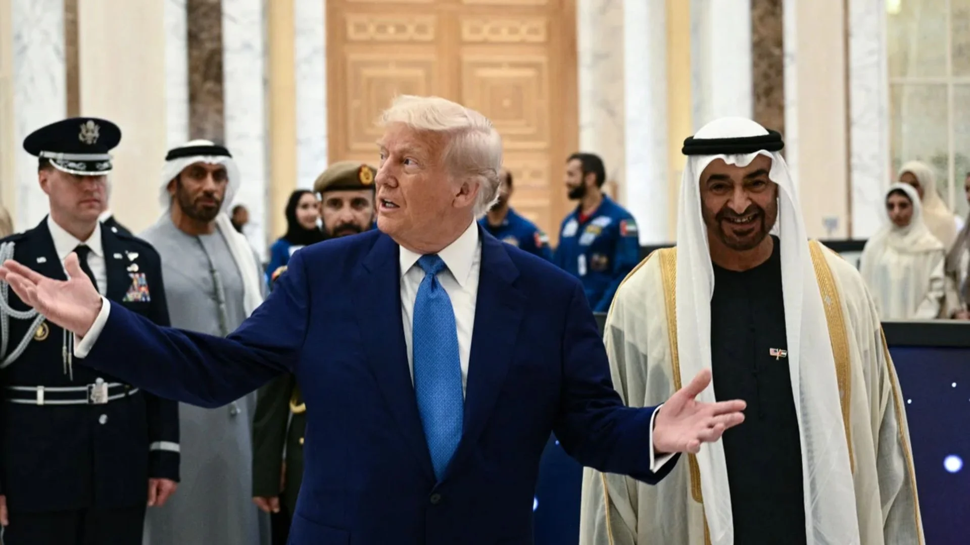 Jet Diplomacy Or Foreign Favor? Qatar’s 0M Gift To Trump Raises Ethics Storm In DC
