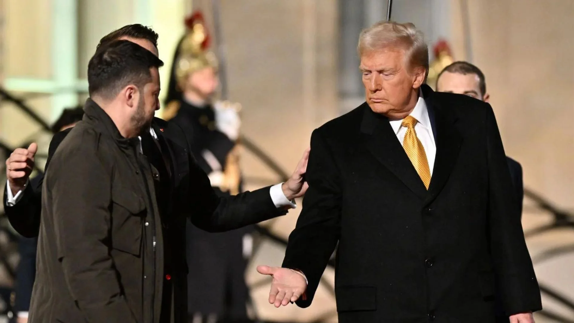 Trump Casts Doubt On Ukraine Peace Deal, Warns Of ‘Bloodbath’ Without Talks