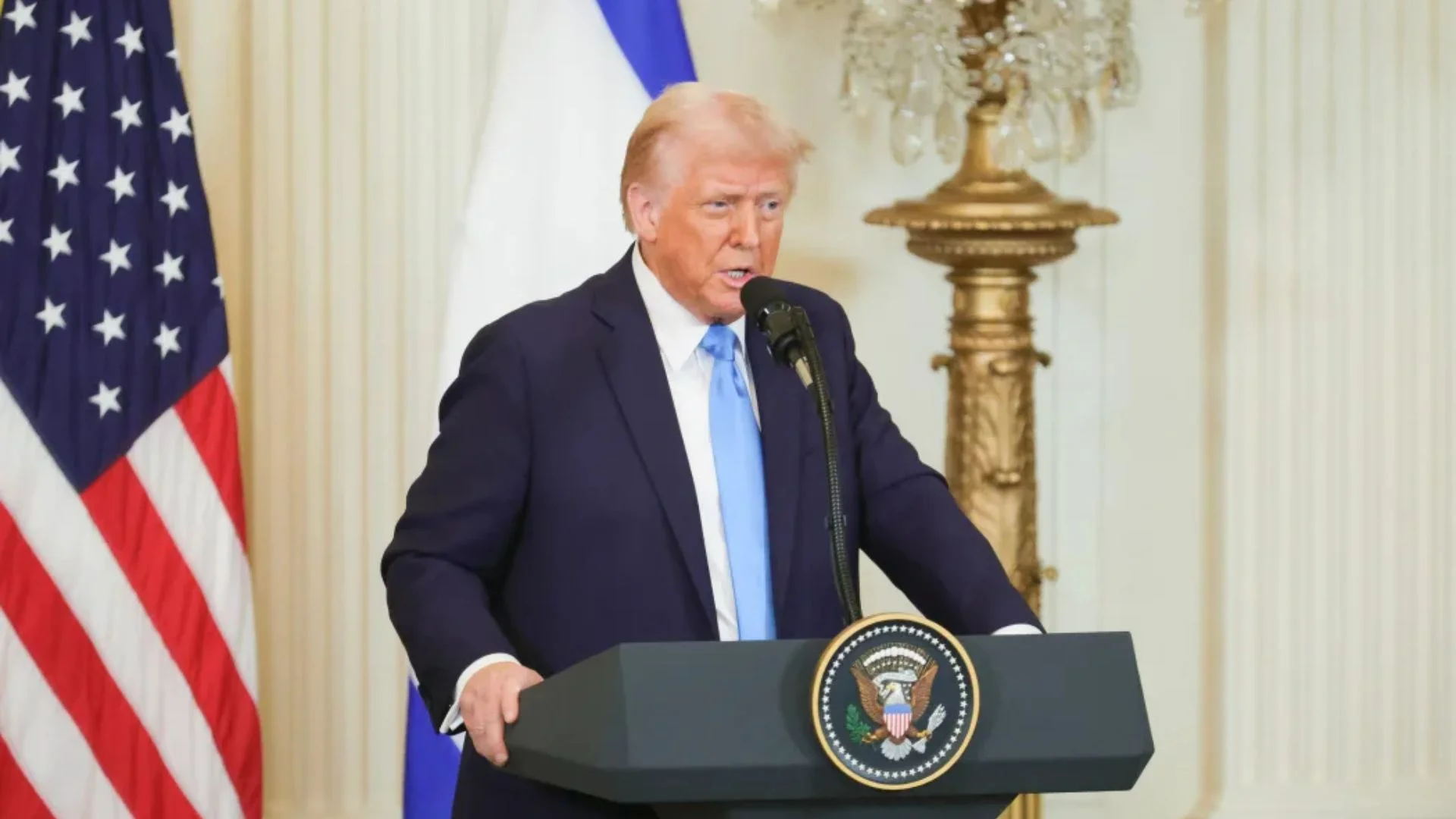 Trump Eyes US Takeover Of Gaza, Calls It ‘Freedom Zone’ Amid Global Outrage