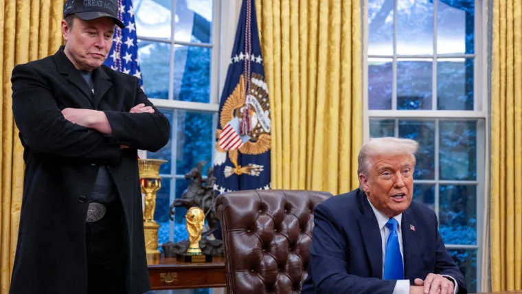 Trump Backs Emergency Petition for Social Security Data Access by DOGE