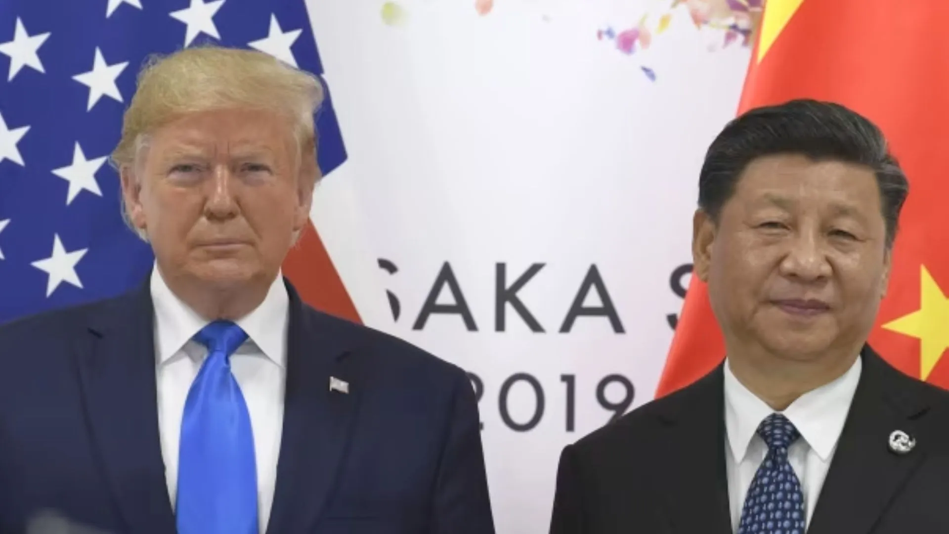 Trump Declares ‘Total Reset’ in US-China Trade After Talks in Geneva