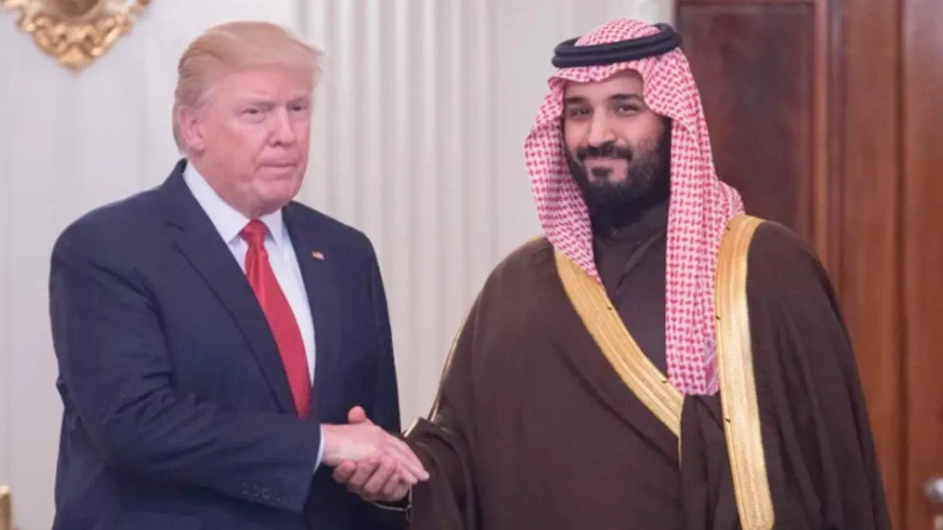 Trump Eyes  Trillion Mega-Deals in Riyadh as Saudi-Israel Pact Stalls