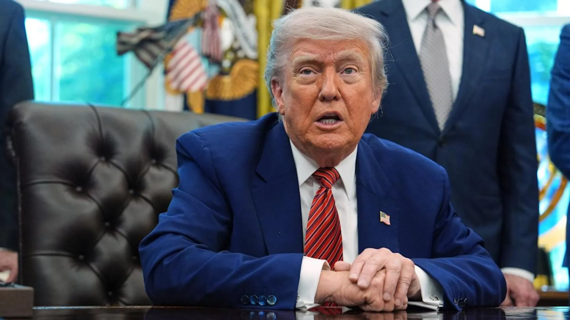 Trump Initiates Major Overhaul of National Security Council Amid Layoffs Restructure