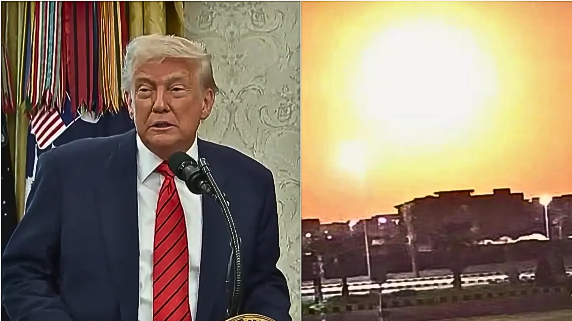 Trump Reacts to India’s Cross-Border Airstrikes on Pakistan in Operation Sindoor | Watch
