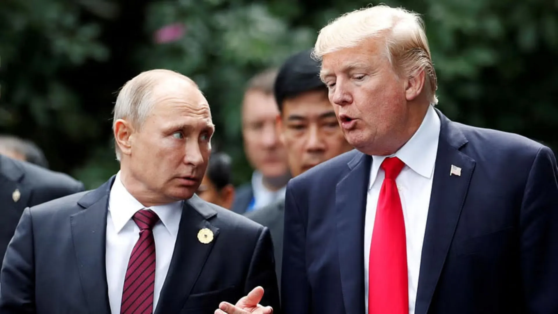 Trump Seeks Peace — But Will Putin Let Him Leave the Ukraine War?