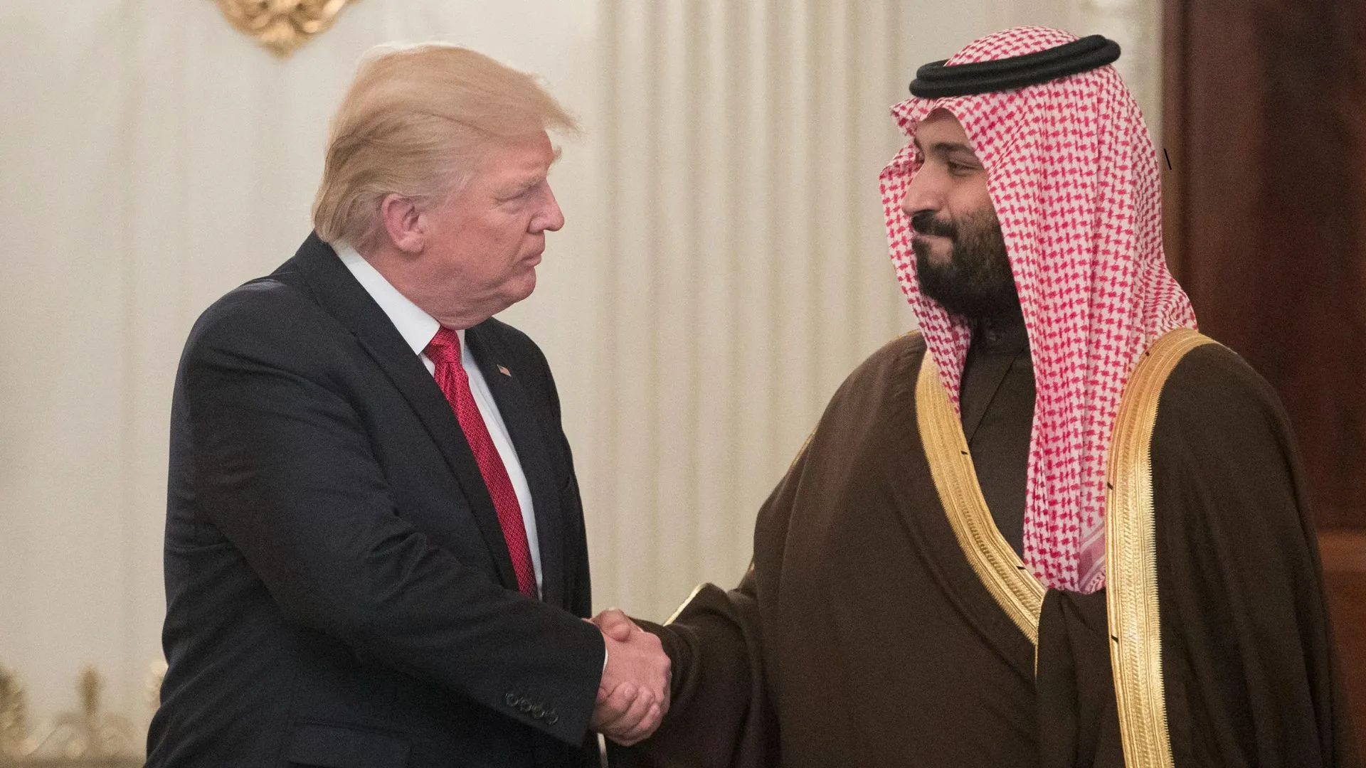 Trump to MBS: Do You Sleep at Night? Applauds Saudi’s Rise
