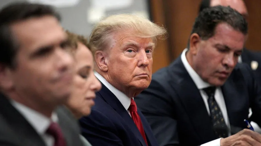 Trump’s Budget Bill Faces Opposition From Within Party
