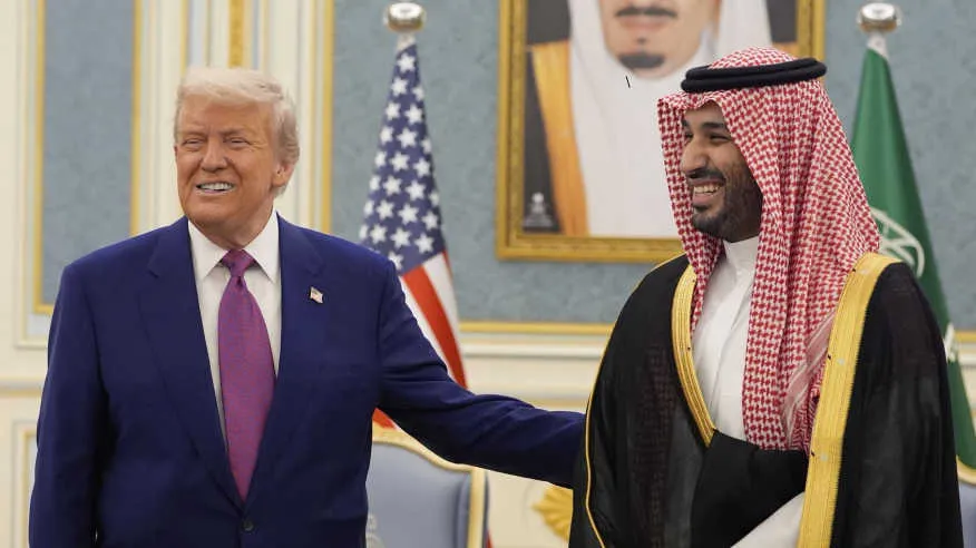 Trump Secures 0 Billion Investment and Record Arms Deal in Saudi Visit