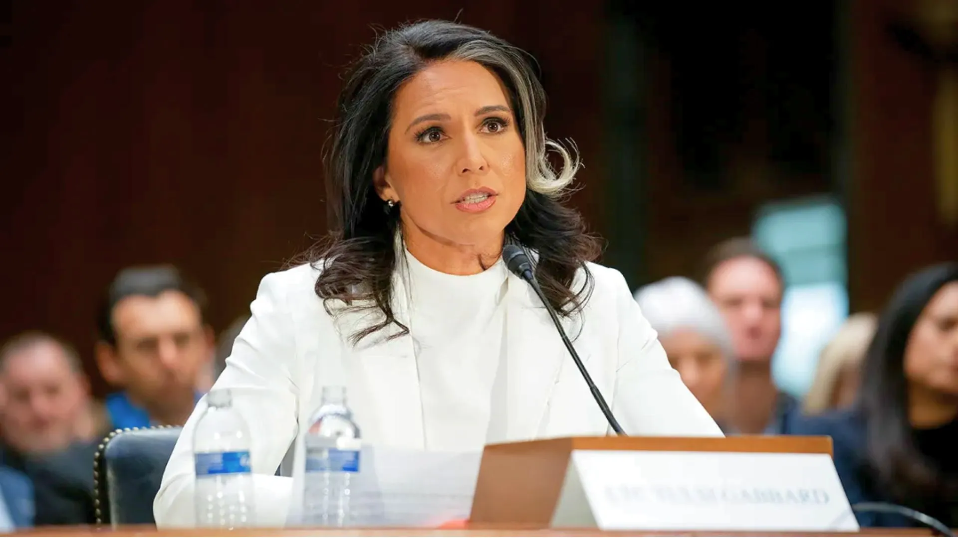 Tulsi Gabbard Probes Fauci Over US Funding of Wuhan Lab Behind COVID-19